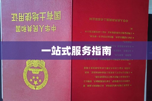 丽江一站式服务指南