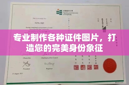 丽江专业制作各种证件图片，打造您的完美身份象征